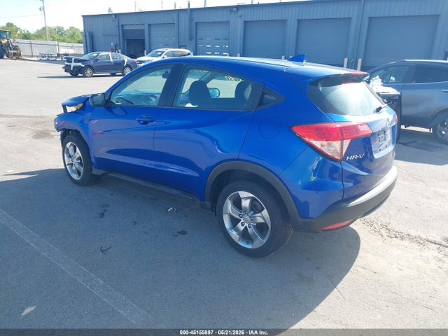 Honda HR-V LX 2018 3CZRU6H38JG725043 Image 3