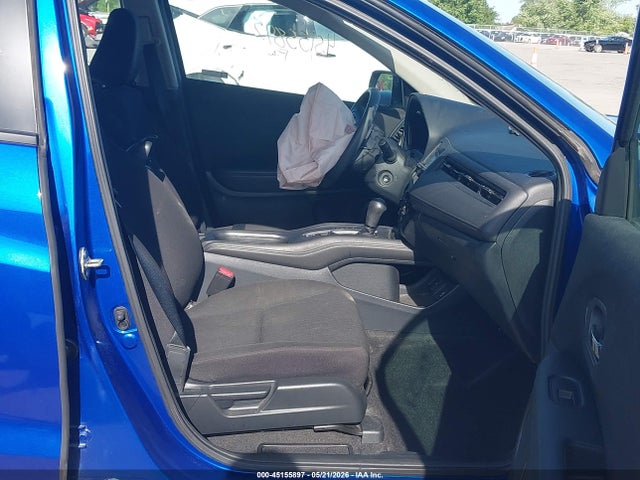 Honda HR-V LX 2018 3CZRU6H38JG725043 Image 5