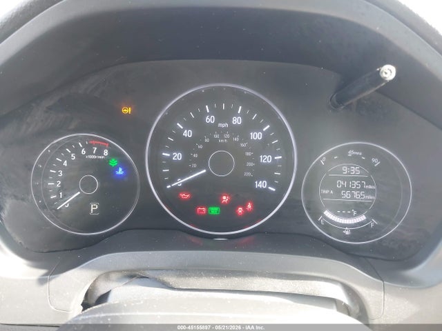 Honda HR-V LX 2018 3CZRU6H38JG725043 Image 7