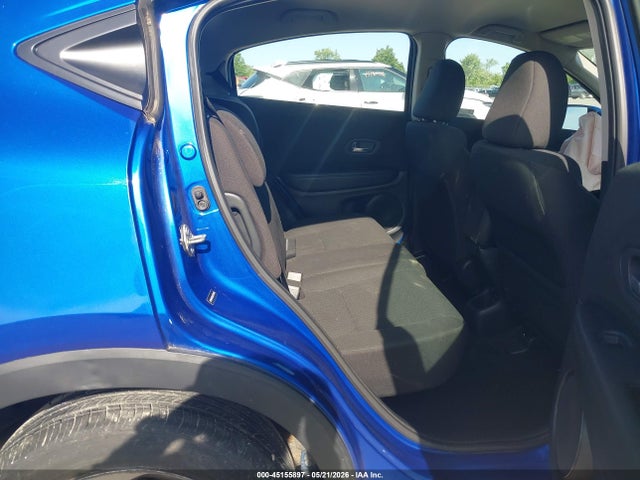 Honda HR-V LX 2018 3CZRU6H38JG725043 Image 8