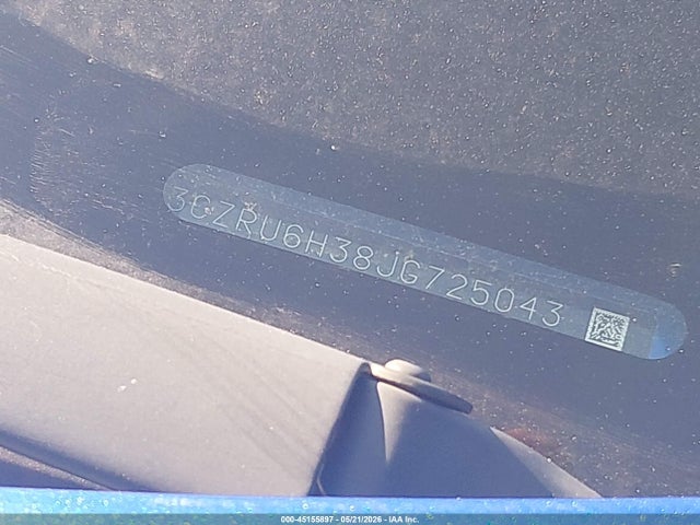Honda HR-V LX 2018 3CZRU6H38JG725043 Image 9
