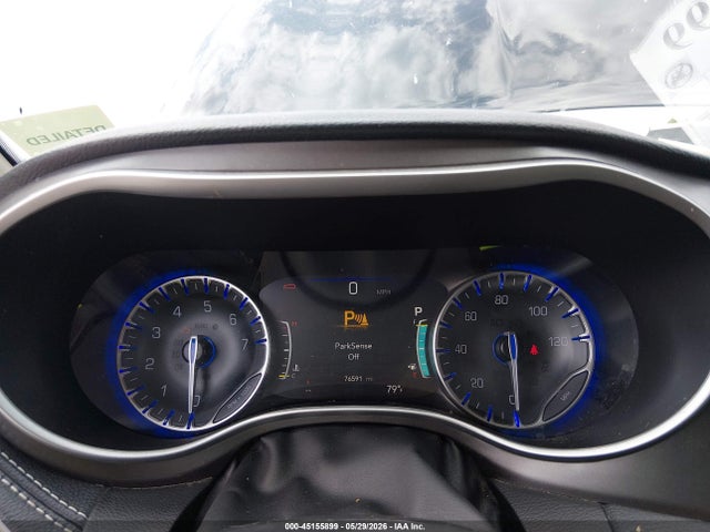 Chrysler Pacifica Touring L 2024 2C4RC1BG2RR128998 Image 7