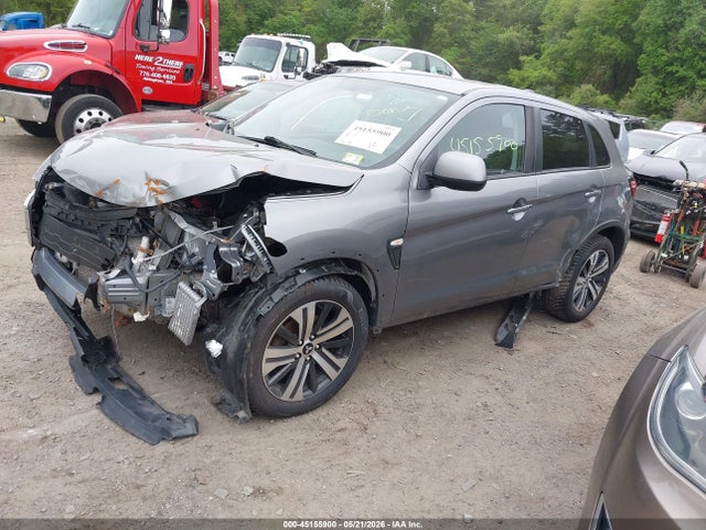 Продажа на аукционе авто 2020 Mitsubishi Outlander Sport 2.0 Es Awc, vin: JA4AR3AU2LU004426, номер лота: 45155900