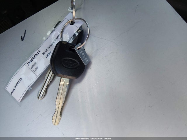 Subaru Impreza 2.0i 2019 4S3GKAA69K3625046 Image 11