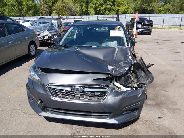 Subaru Impreza 2.0i 2019 4S3GKAA69K3625046 Image 12