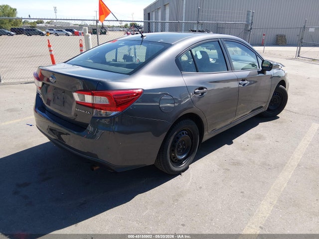 Subaru Impreza 2.0i 2019 4S3GKAA69K3625046 Image 4