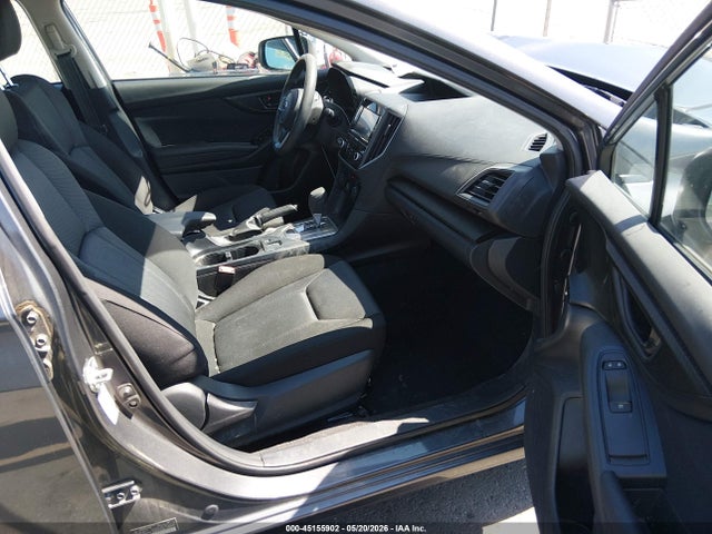 Subaru Impreza 2.0i 2019 4S3GKAA69K3625046 Image 5