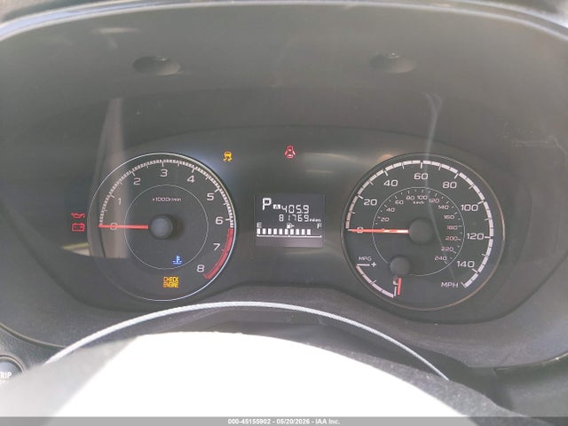 Subaru Impreza 2.0i 2019 4S3GKAA69K3625046 Image 7