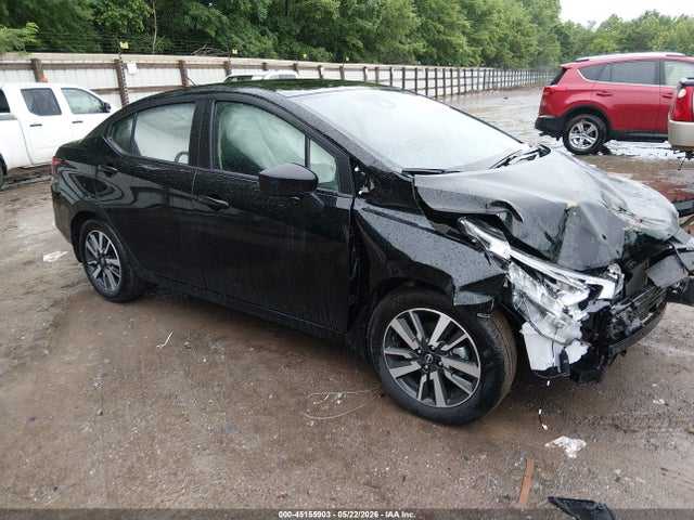 Продажа на аукционе авто 2025 Nissan Versa 1.6 S, vin: 3N1CN8DV5SL850699, номер лота: 45155903