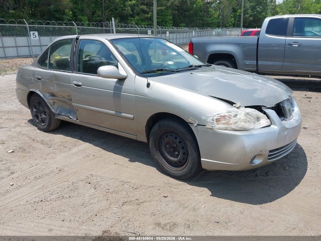Aukcja sprzedaży 2006 Nissan Sentra 1.8s, vin: 3N1CB51D46L480130, numer aukcji: 45155904
