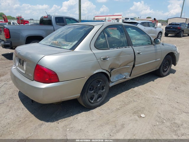 45155904 :رقم المزاد ، 3N1CB51D46L480130 vin ، 2006 Nissan Sentra 1.8s مزاد بيع