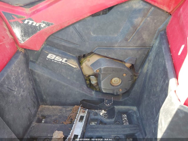 45155906 :رقم المزاد ، 3JBLWAU40RJ000772 vin ، 2024 Can-am Outlander X Mr 850 مزاد بيع