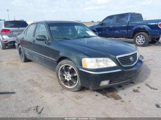 2000 Acura Rl 3.5 მანქანა იყიდება აუქციონზე, vin: JH4KA9657YC009946, აუქციონის ნომერი: 45155907