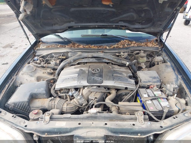2000 Acura Rl 3.5 მანქანა იყიდება აუქციონზე, vin: JH4KA9657YC009946, აუქციონის ნომერი: 45155907