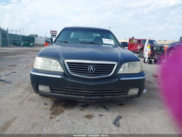 2000 Acura Rl 3.5 მანქანა იყიდება აუქციონზე, vin: JH4KA9657YC009946, აუქციონის ნომერი: 45155907