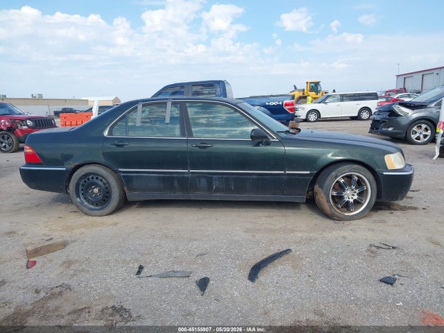 2000 Acura Rl 3.5 მანქანა იყიდება აუქციონზე, vin: JH4KA9657YC009946, აუქციონის ნომერი: 45155907