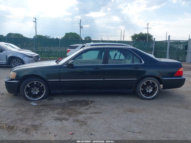 2000 Acura Rl 3.5 მანქანა იყიდება აუქციონზე, vin: JH4KA9657YC009946, აუქციონის ნომერი: 45155907