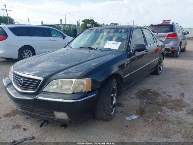 2000 Acura Rl 3.5 მანქანა იყიდება აუქციონზე, vin: JH4KA9657YC009946, აუქციონის ნომერი: 45155907