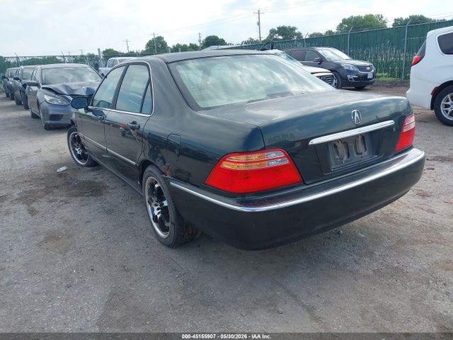 2000 Acura Rl 3.5 მანქანა იყიდება აუქციონზე, vin: JH4KA9657YC009946, აუქციონის ნომერი: 45155907