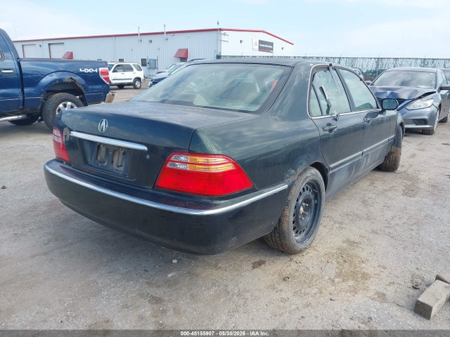 2000 Acura Rl 3.5 მანქანა იყიდება აუქციონზე, vin: JH4KA9657YC009946, აუქციონის ნომერი: 45155907