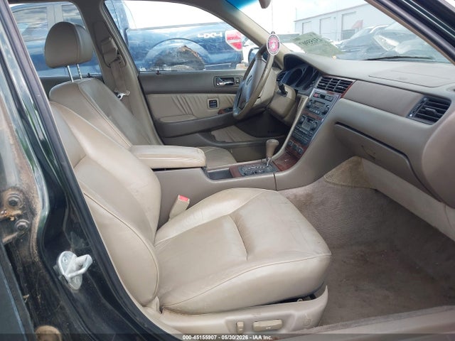 2000 Acura Rl 3.5 მანქანა იყიდება აუქციონზე, vin: JH4KA9657YC009946, აუქციონის ნომერი: 45155907