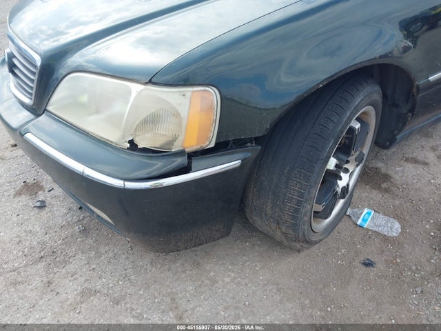 2000 Acura Rl 3.5 მანქანა იყიდება აუქციონზე, vin: JH4KA9657YC009946, აუქციონის ნომერი: 45155907