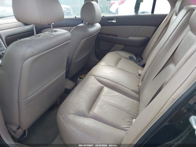 2000 Acura Rl 3.5 მანქანა იყიდება აუქციონზე, vin: JH4KA9657YC009946, აუქციონის ნომერი: 45155907