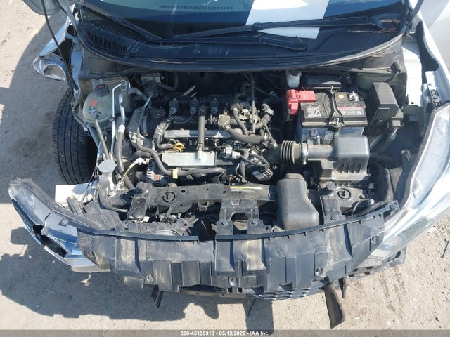 Продажа на аукционе авто 2021 Nissan Versa Sv Xtronic Cvt, vin: 3N1CN8EV2ML867848, номер лота: 45155913