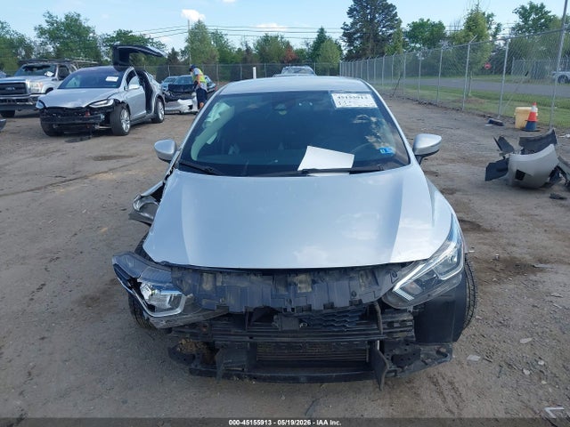 Продажа на аукционе авто 2021 Nissan Versa Sv Xtronic Cvt, vin: 3N1CN8EV2ML867848, номер лота: 45155913
