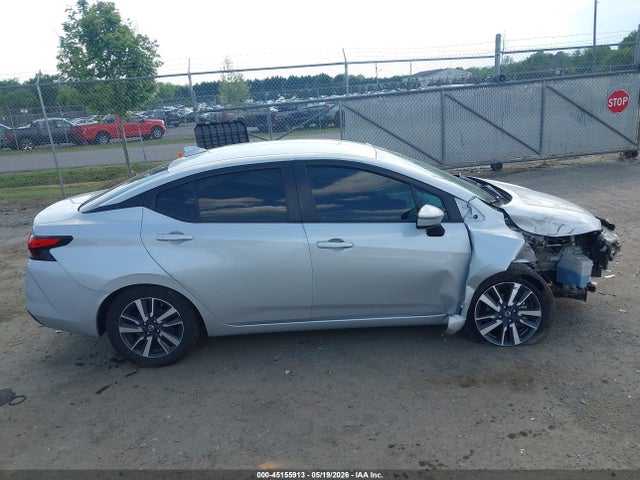 Продажа на аукционе авто 2021 Nissan Versa Sv Xtronic Cvt, vin: 3N1CN8EV2ML867848, номер лота: 45155913