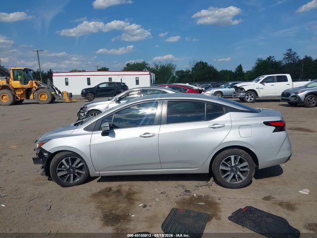 Продажа на аукционе авто 2021 Nissan Versa Sv Xtronic Cvt, vin: 3N1CN8EV2ML867848, номер лота: 45155913