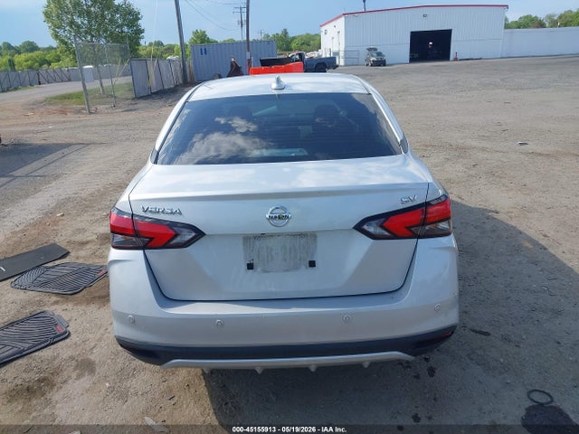 Продажа на аукционе авто 2021 Nissan Versa Sv Xtronic Cvt, vin: 3N1CN8EV2ML867848, номер лота: 45155913