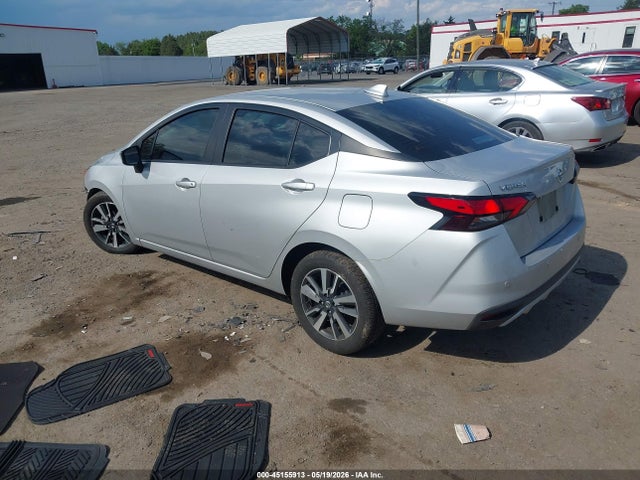 Продажа на аукционе авто 2021 Nissan Versa Sv Xtronic Cvt, vin: 3N1CN8EV2ML867848, номер лота: 45155913