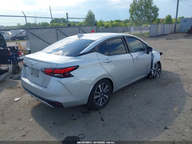 Продажа на аукционе авто 2021 Nissan Versa Sv Xtronic Cvt, vin: 3N1CN8EV2ML867848, номер лота: 45155913