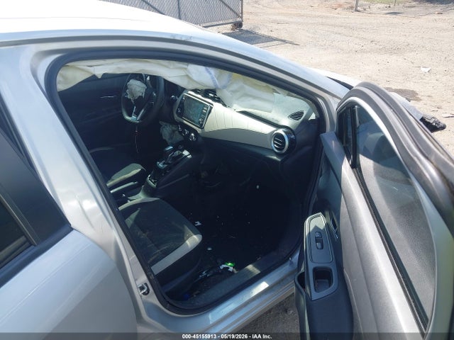 Продажа на аукционе авто 2021 Nissan Versa Sv Xtronic Cvt, vin: 3N1CN8EV2ML867848, номер лота: 45155913