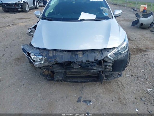Продажа на аукционе авто 2021 Nissan Versa Sv Xtronic Cvt, vin: 3N1CN8EV2ML867848, номер лота: 45155913