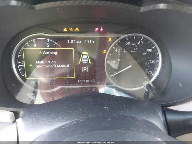 Продажа на аукционе авто 2021 Nissan Versa Sv Xtronic Cvt, vin: 3N1CN8EV2ML867848, номер лота: 45155913