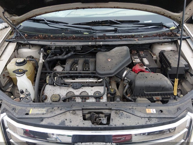 2007 Ford Edge Sel Plus მანქანა იყიდება აუქციონზე, vin: 2FMDK39C17BB71466, აუქციონის ნომერი: 45155915