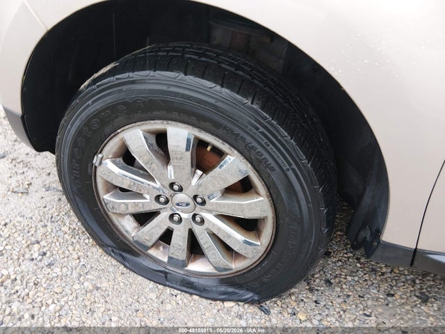 2007 Ford Edge Sel Plus მანქანა იყიდება აუქციონზე, vin: 2FMDK39C17BB71466, აუქციონის ნომერი: 45155915