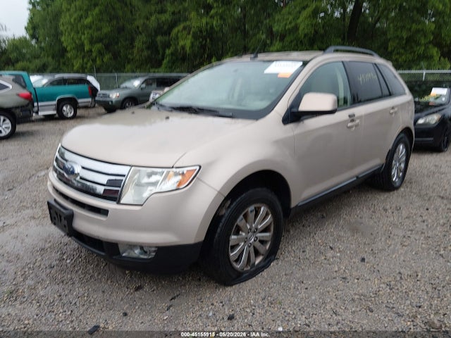 2007 Ford Edge Sel Plus მანქანა იყიდება აუქციონზე, vin: 2FMDK39C17BB71466, აუქციონის ნომერი: 45155915