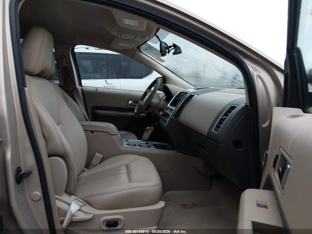 2007 Ford Edge Sel Plus მანქანა იყიდება აუქციონზე, vin: 2FMDK39C17BB71466, აუქციონის ნომერი: 45155915