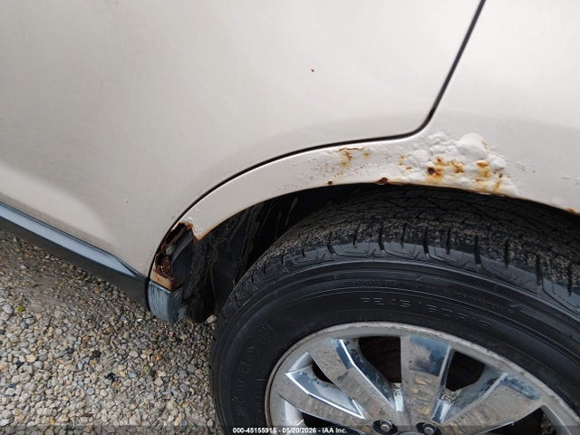 2007 Ford Edge Sel Plus მანქანა იყიდება აუქციონზე, vin: 2FMDK39C17BB71466, აუქციონის ნომერი: 45155915