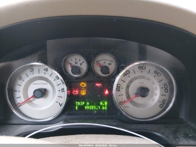 2007 Ford Edge Sel Plus მანქანა იყიდება აუქციონზე, vin: 2FMDK39C17BB71466, აუქციონის ნომერი: 45155915