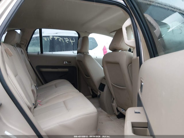 2007 Ford Edge Sel Plus მანქანა იყიდება აუქციონზე, vin: 2FMDK39C17BB71466, აუქციონის ნომერი: 45155915