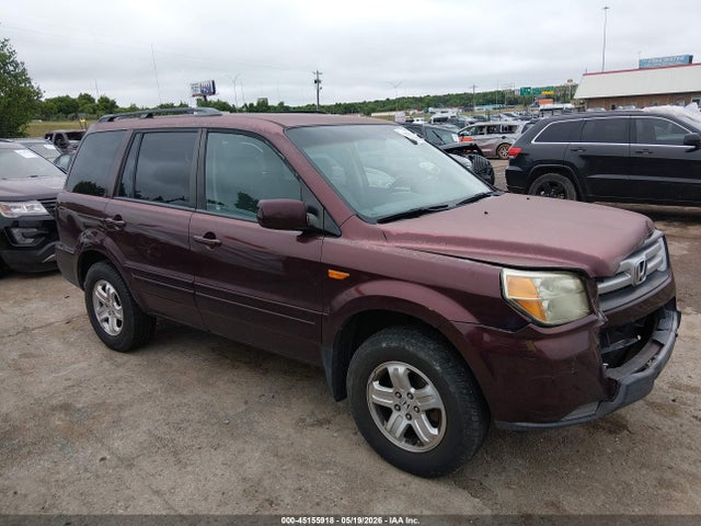 Aukcja sprzedaży 2008 Honda Pilot Vp, vin: 5FNYF28268B002819, numer aukcji: 45155918
