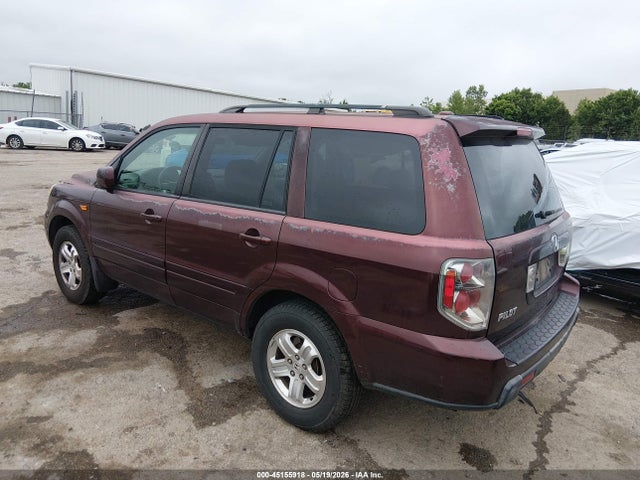 Aukcja sprzedaży 2008 Honda Pilot Vp, vin: 5FNYF28268B002819, numer aukcji: 45155918