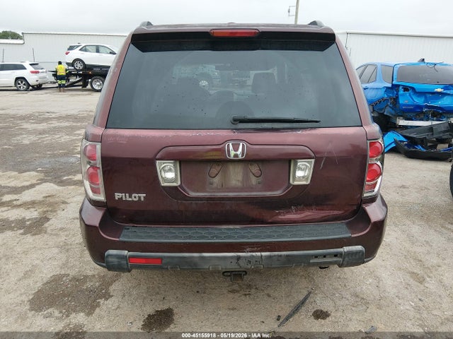 Aukcja sprzedaży 2008 Honda Pilot Vp, vin: 5FNYF28268B002819, numer aukcji: 45155918