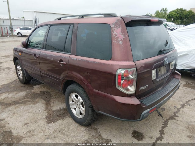 Aukcja sprzedaży 2008 Honda Pilot Vp, vin: 5FNYF28268B002819, numer aukcji: 45155918