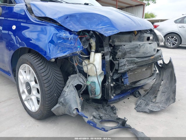 Продажа на аукционе авто 2013 Fiat 500 Pop, vin: 3C3CFFAR9DT748299, номер лота: 45155919