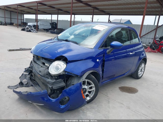 Продажа на аукционе авто 2013 Fiat 500 Pop, vin: 3C3CFFAR9DT748299, номер лота: 45155919